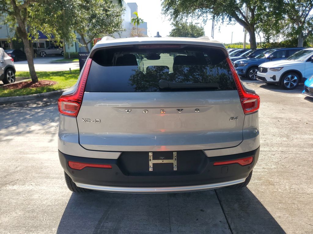 used 2023 Volvo XC40 car, priced at $27,995