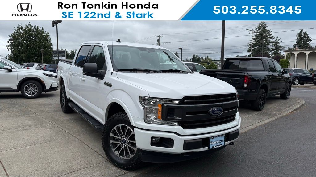 2019 Ford F-150 XLT