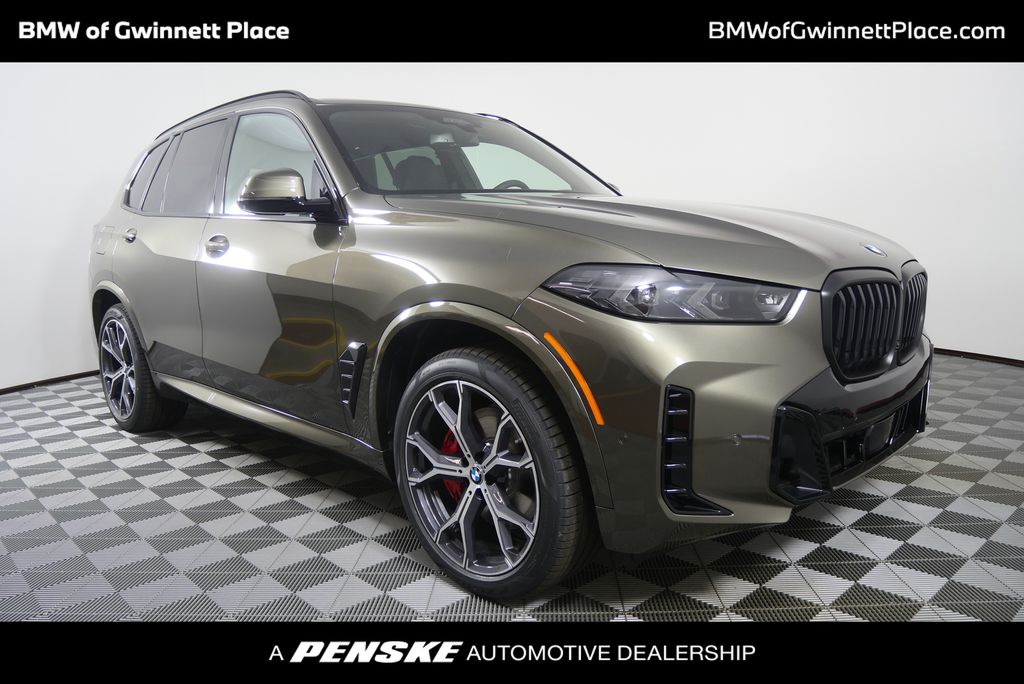 Thumbnail: 2026 BMW X5 - 1