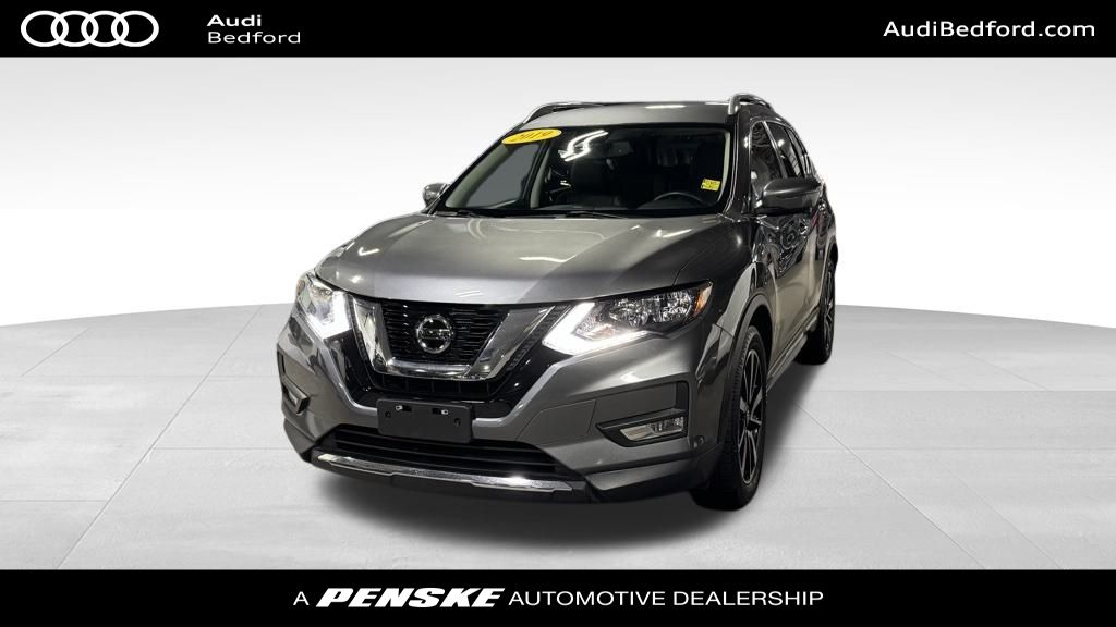 Thumbnail: 2019 Nissan Rogue - 1
