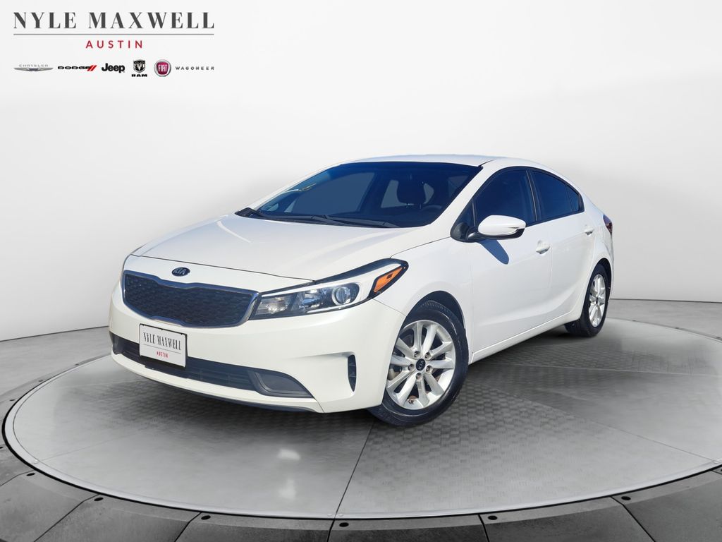 Used Car 2017 Kia Forte  Lx For Sale Under $12,000 In Austin, Texas
