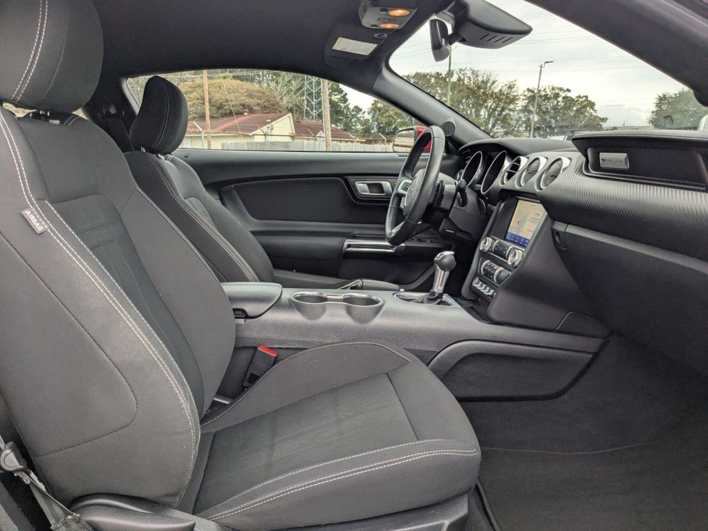 2021 Ford Mustang EcoBoost Fastback