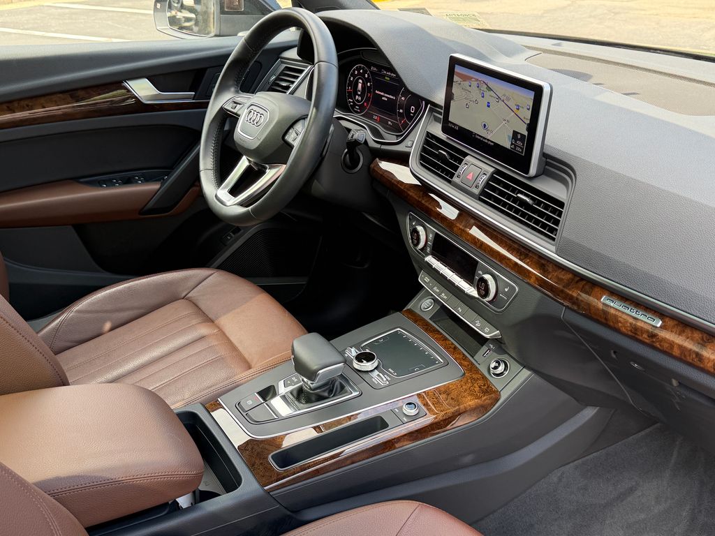 Thumbnail: 2018 Audi Q5 - 9