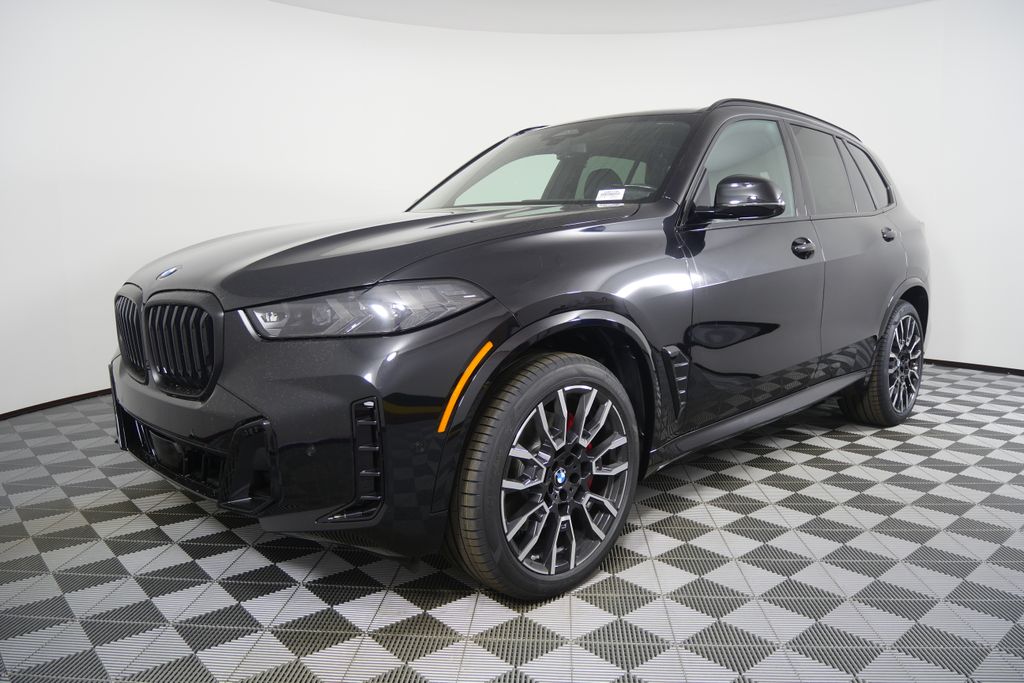 Thumbnail: 2026 BMW X5 - 7