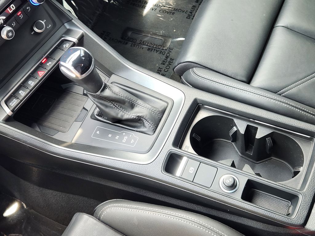 used 2024 Audi Q3 car, priced at $33,192