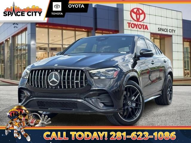 2024 Mercedes-Benz GLE AMG GLE 53 4MATIC+