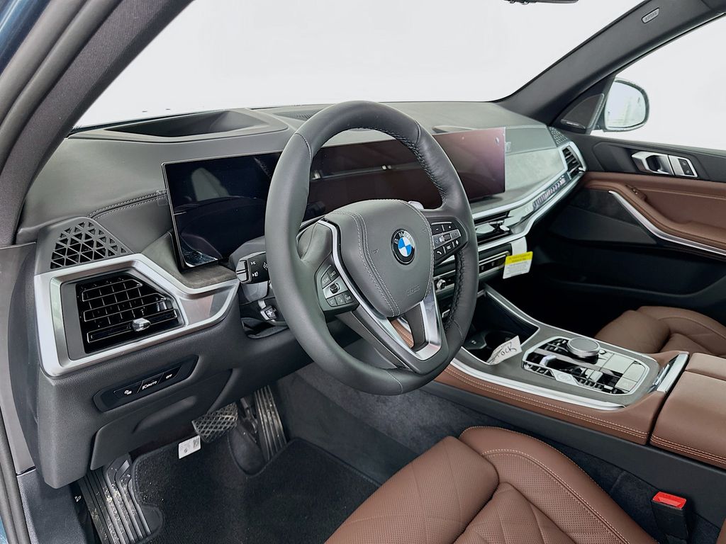 2026 BMW X5 sDrive40i 9