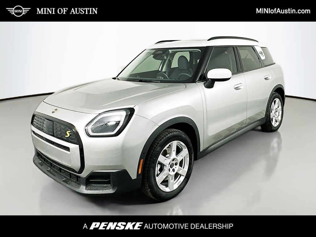 2025 MINI Cooper Countryman Signature -
                Austin, TX