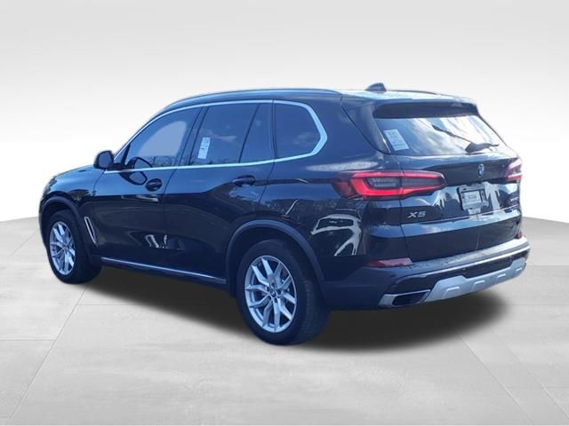 2022 BMW X5 sDrive40i 5