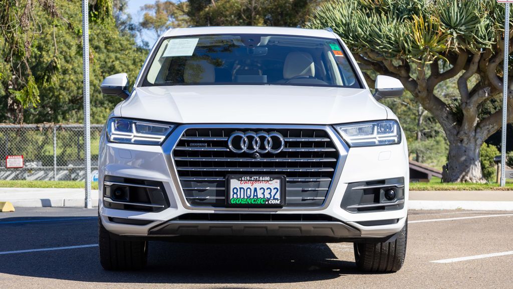 Used 2018 Audi Q7 2.0T Premium Plus 4D Sport Utility