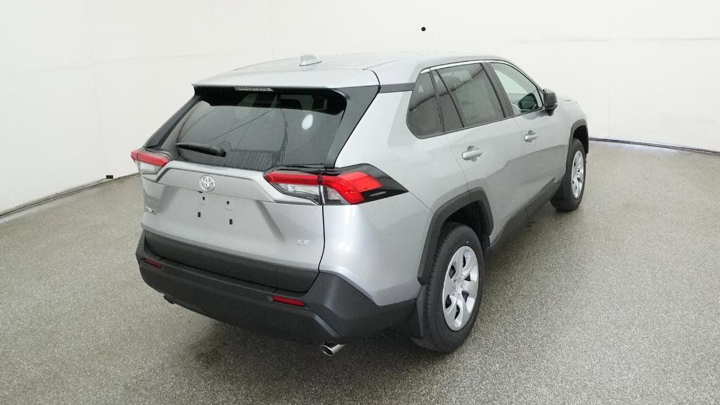 Thumbnail: 2025 Toyota RAV4 - 21