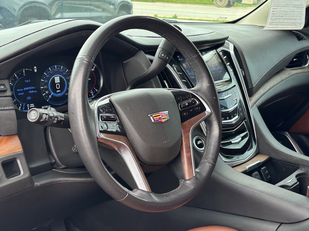 Used Car 2020 Cadillac Escalade  Luxury For Sale Under $40,000 In Austin, Texas