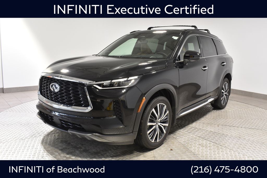 2025 INFINITI QX60 Autograph AWD