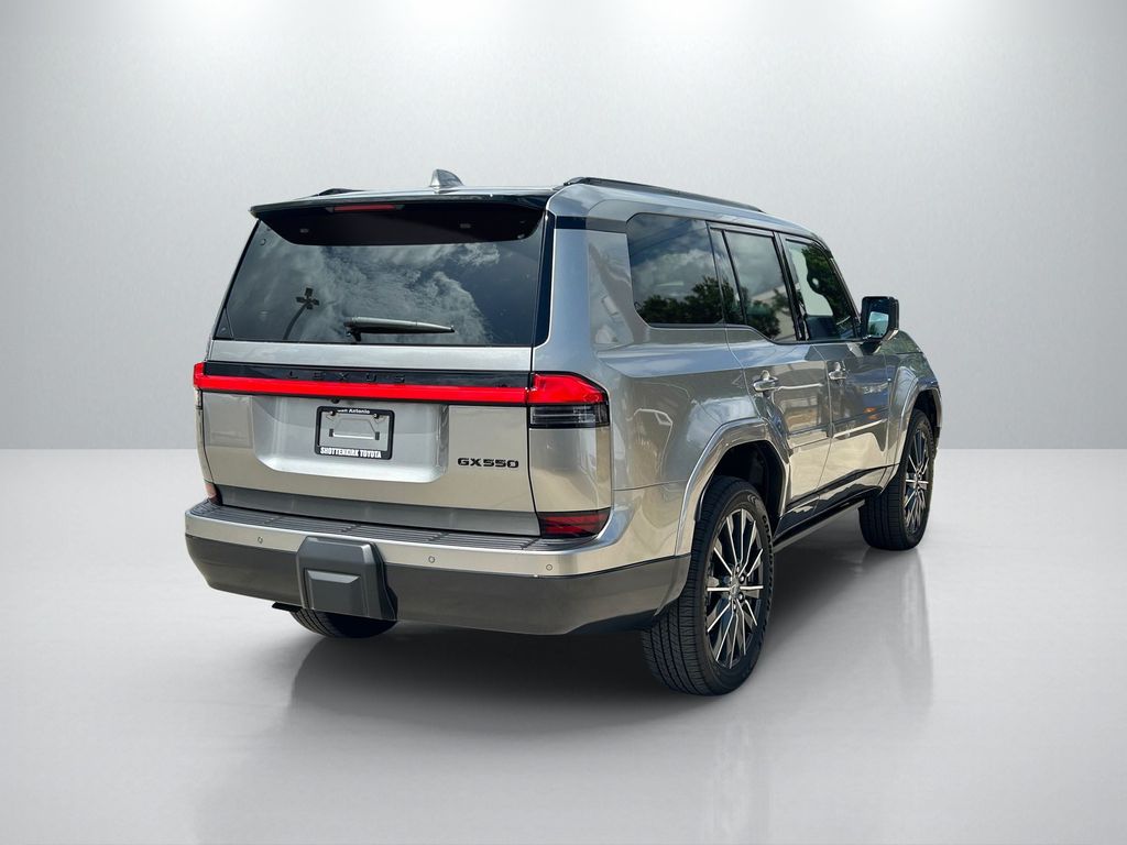 Used 2026 Lexus GX SUV
