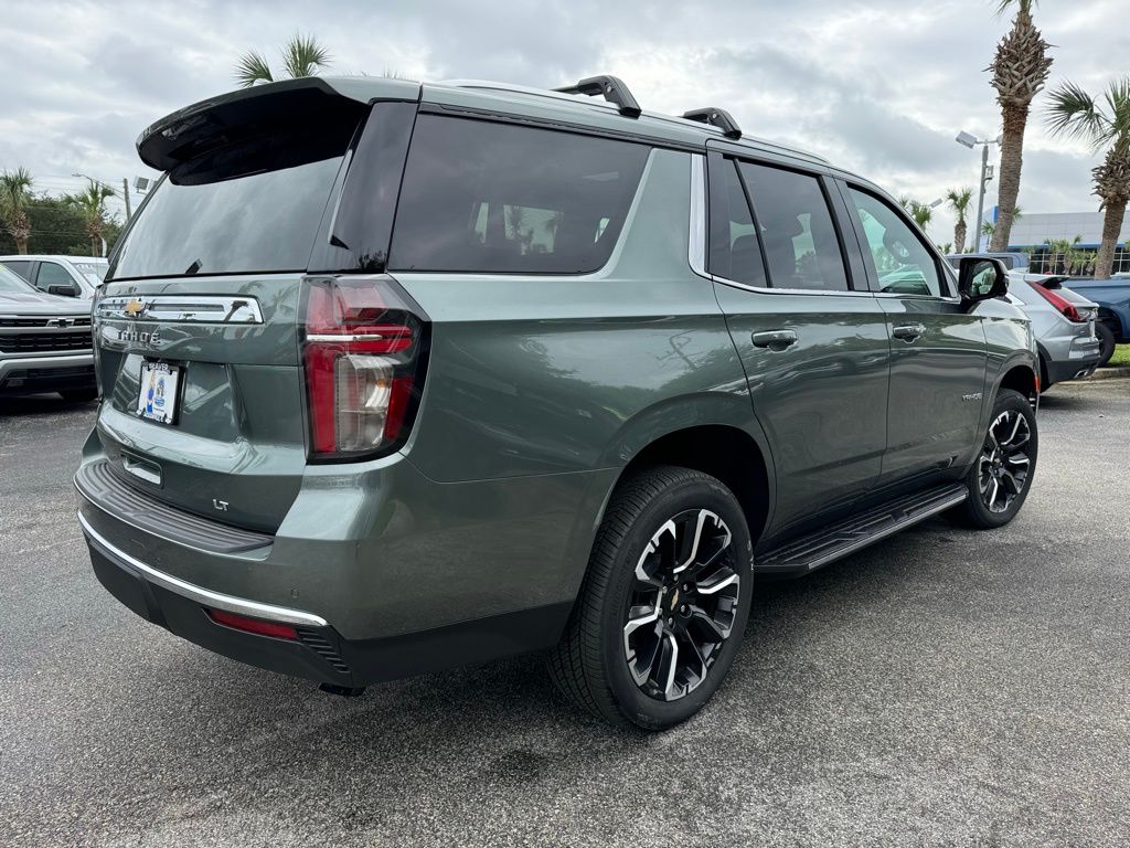 2024 Chevrolet Tahoe LT 8