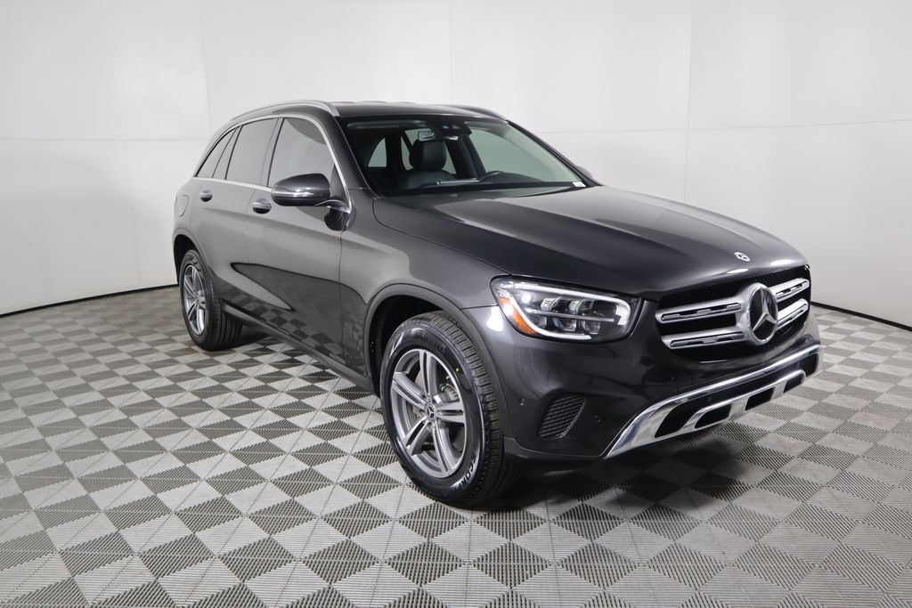2022 Mercedes-Benz GLC 300 3