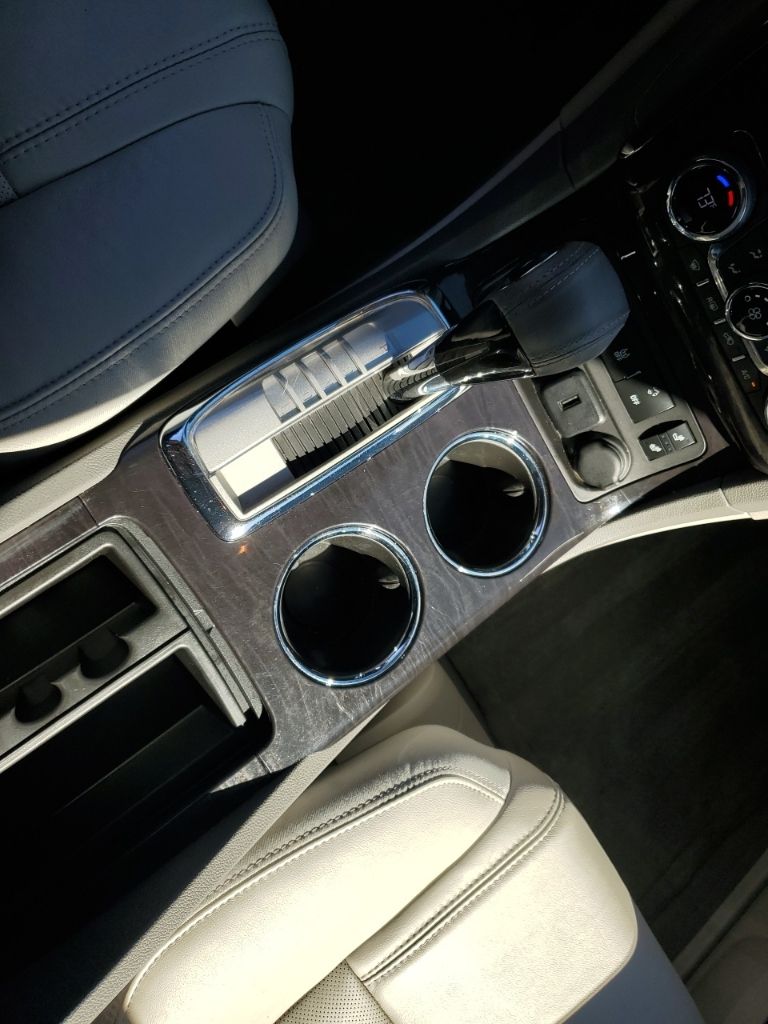 Used Car 2017 Buick Enclave  Leather Group For Sale Under $25,000 In Austin, Texas