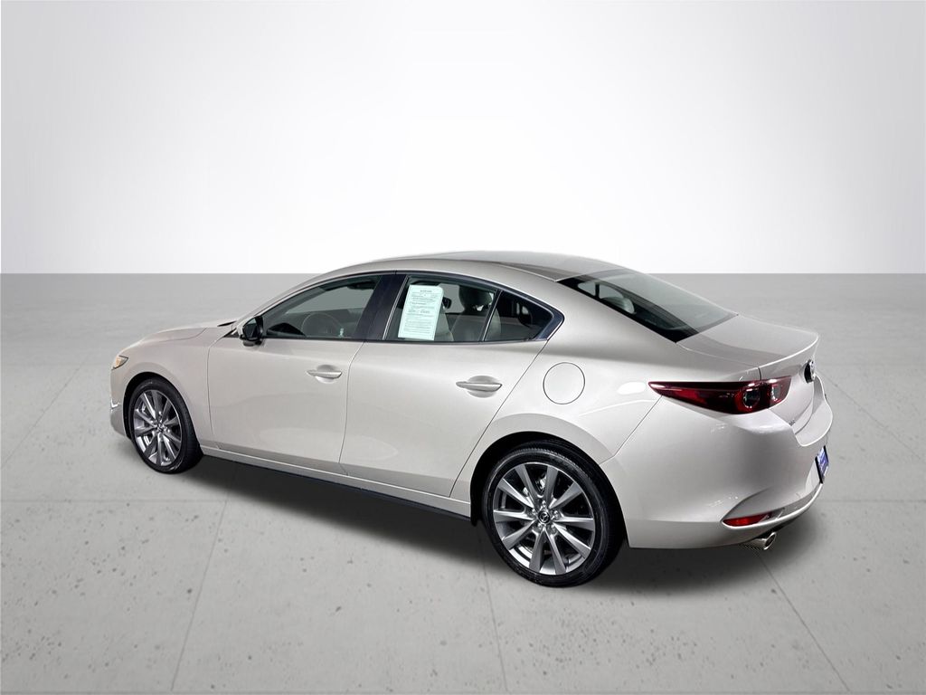 2024 Mazda Mazda3 2.5 S Preferred Package