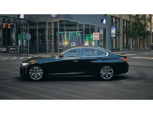 Thumbnail: 2025 BMW 3 Series - 4
