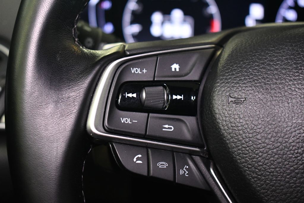 Thumbnail: 2021 Honda Accord - 22