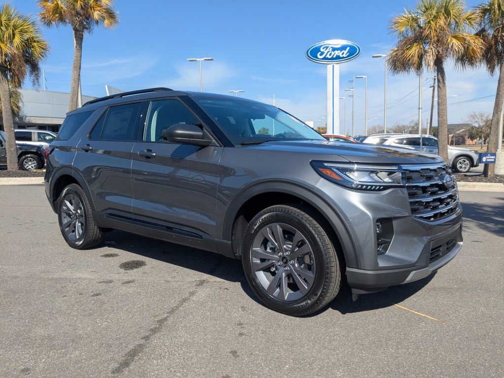 2026 Ford Explorer Active w/200A Pkg