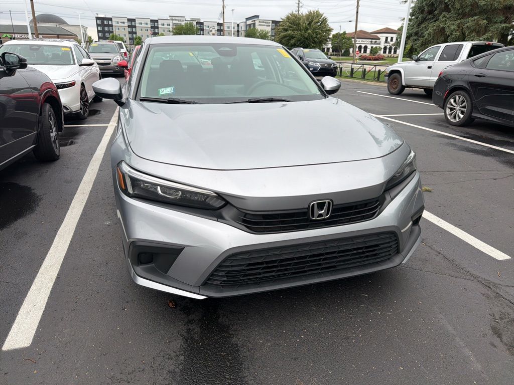 Thumbnail: 2023 Honda Civic - 5