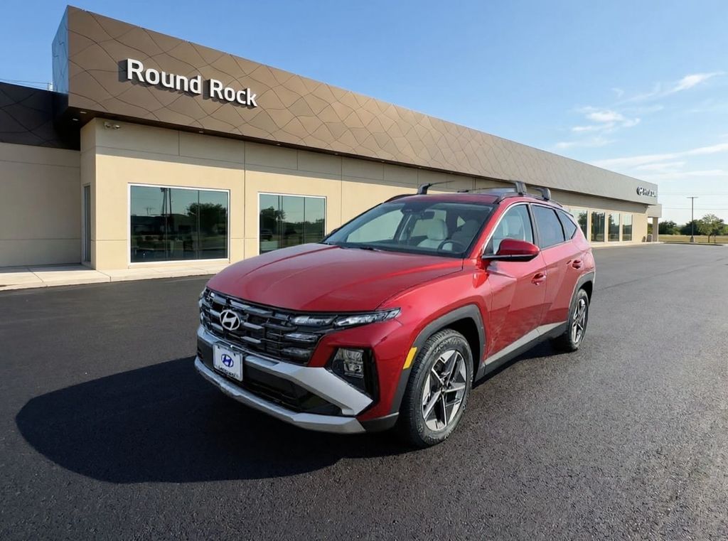 Thumbnail: 2026 Hyundai Tucson - 1
