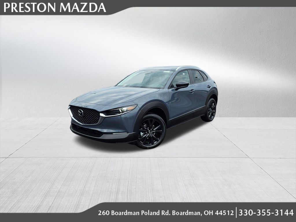2026 Mazda Mazda CX-30 2.5 S Carbon Edition AWD