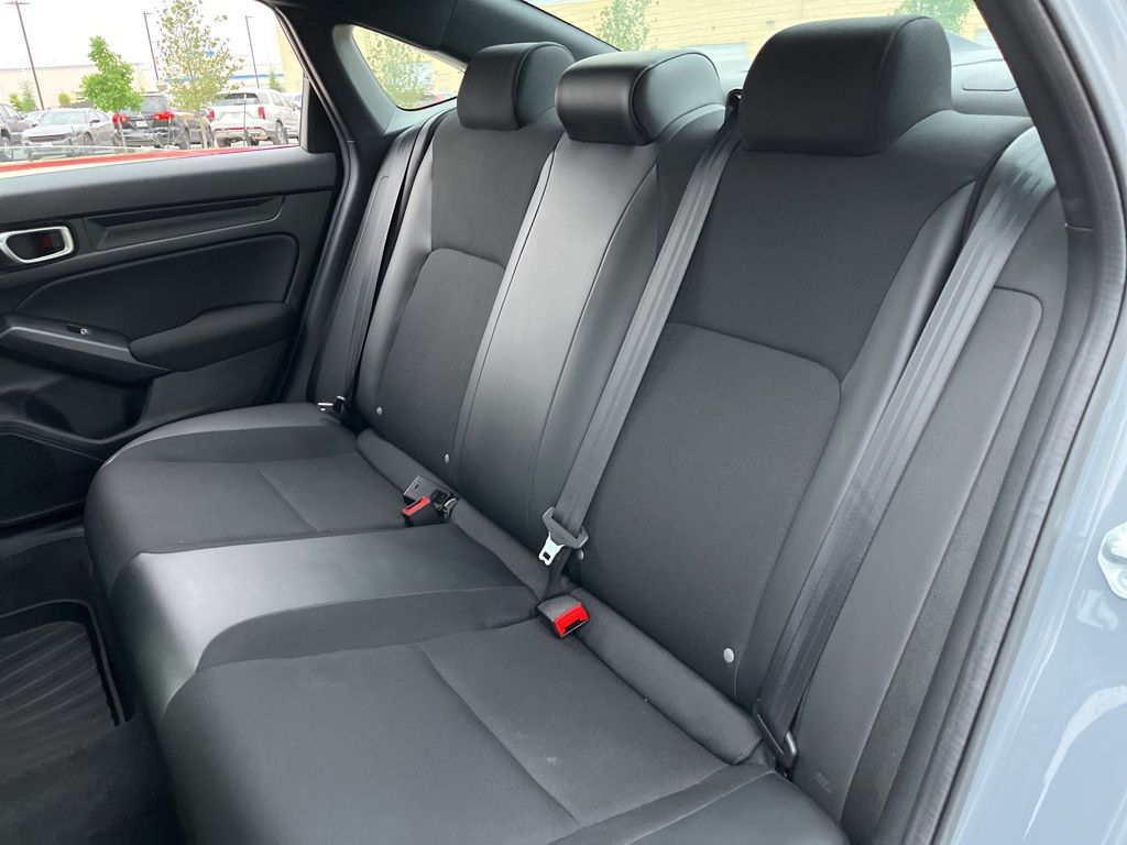 2024 Honda Civic Sport 26