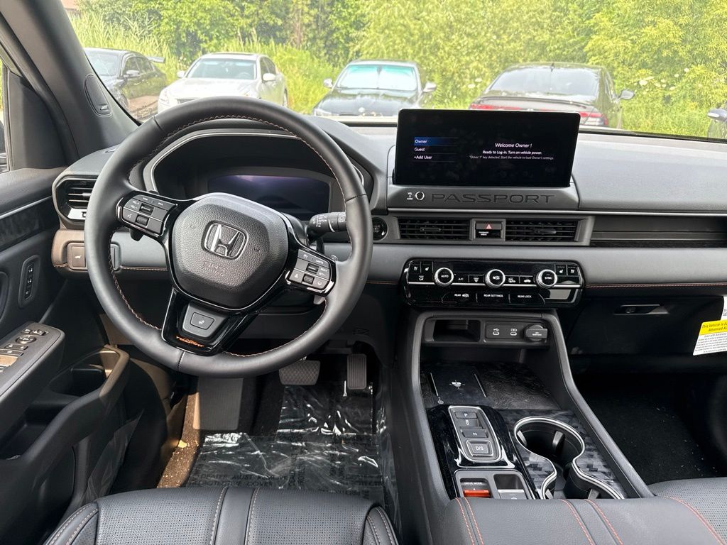 Certified Used 2026  Honda TrailSport Elite image 13