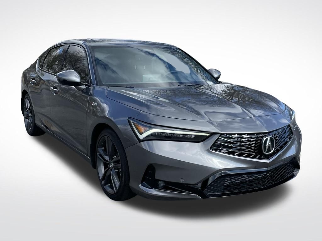 Thumbnail: 2025 Acura Integra - 8