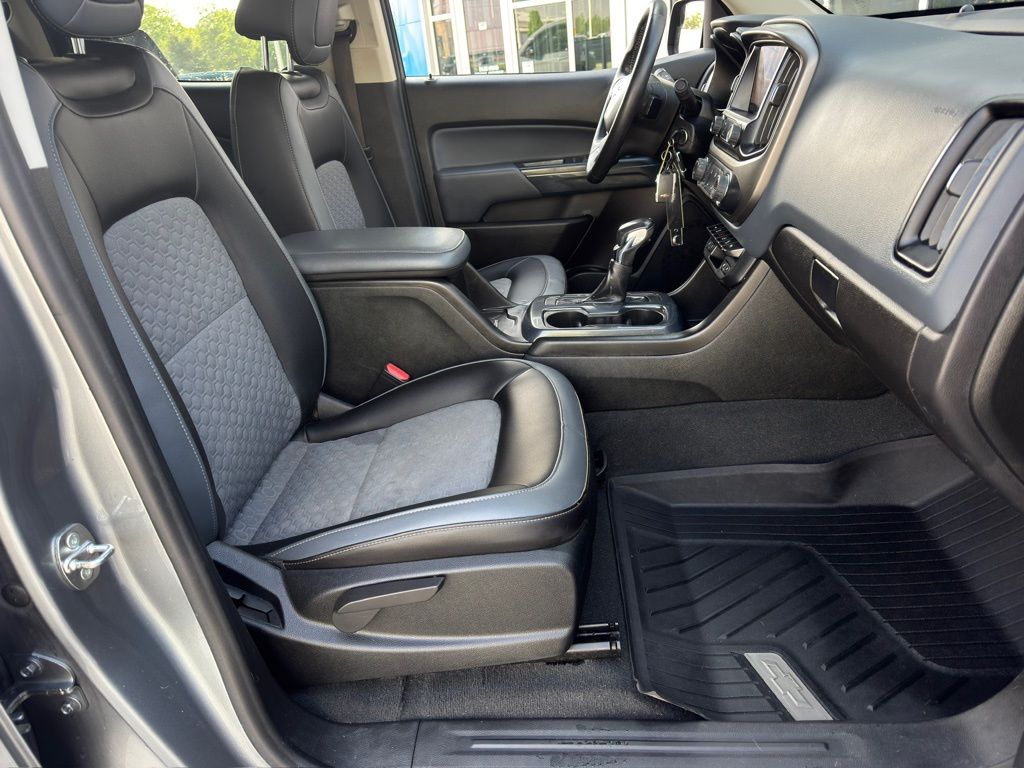 2022 Chevrolet Colorado Z71 Gray at Big Star Buick GMC