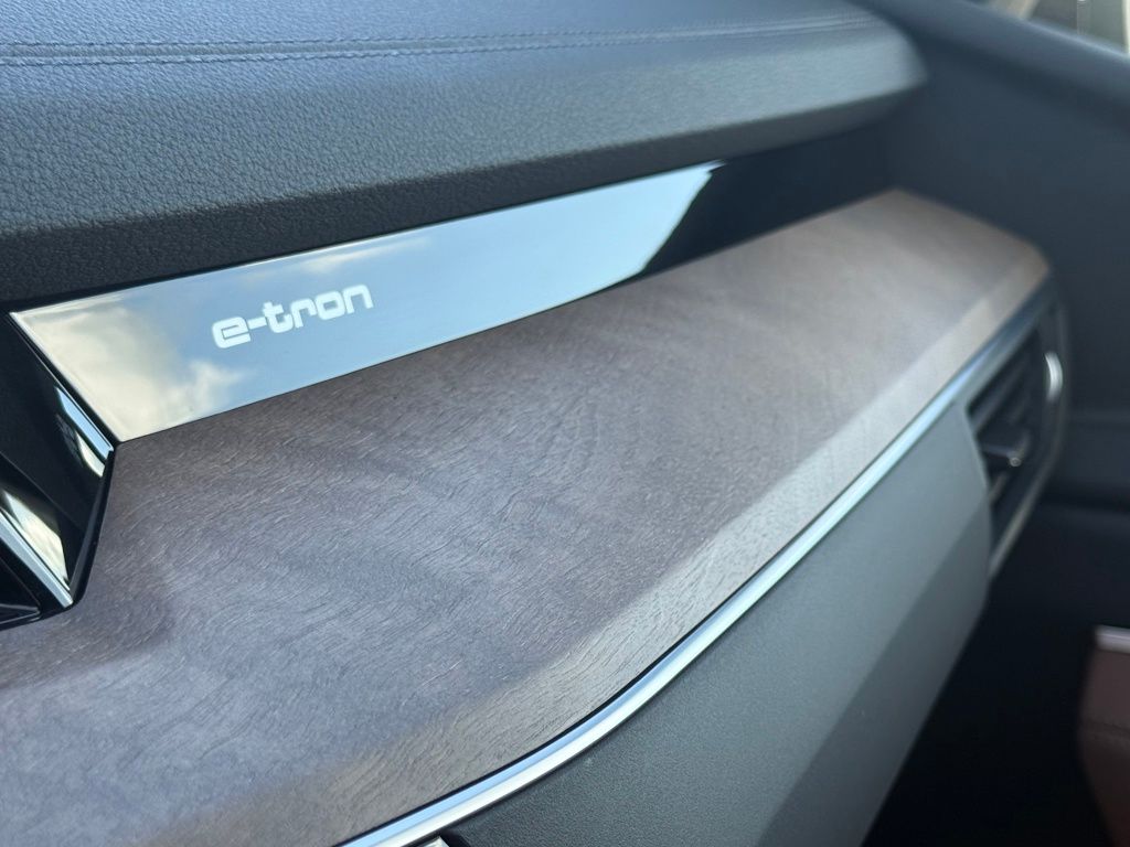 Certified Used 2024 Brown Audi Premium Plus image 40