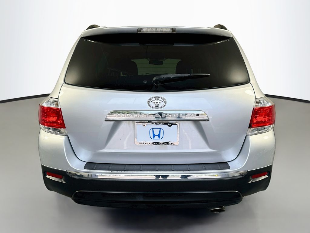 Thumbnail: 2013 Toyota Highlander - 6