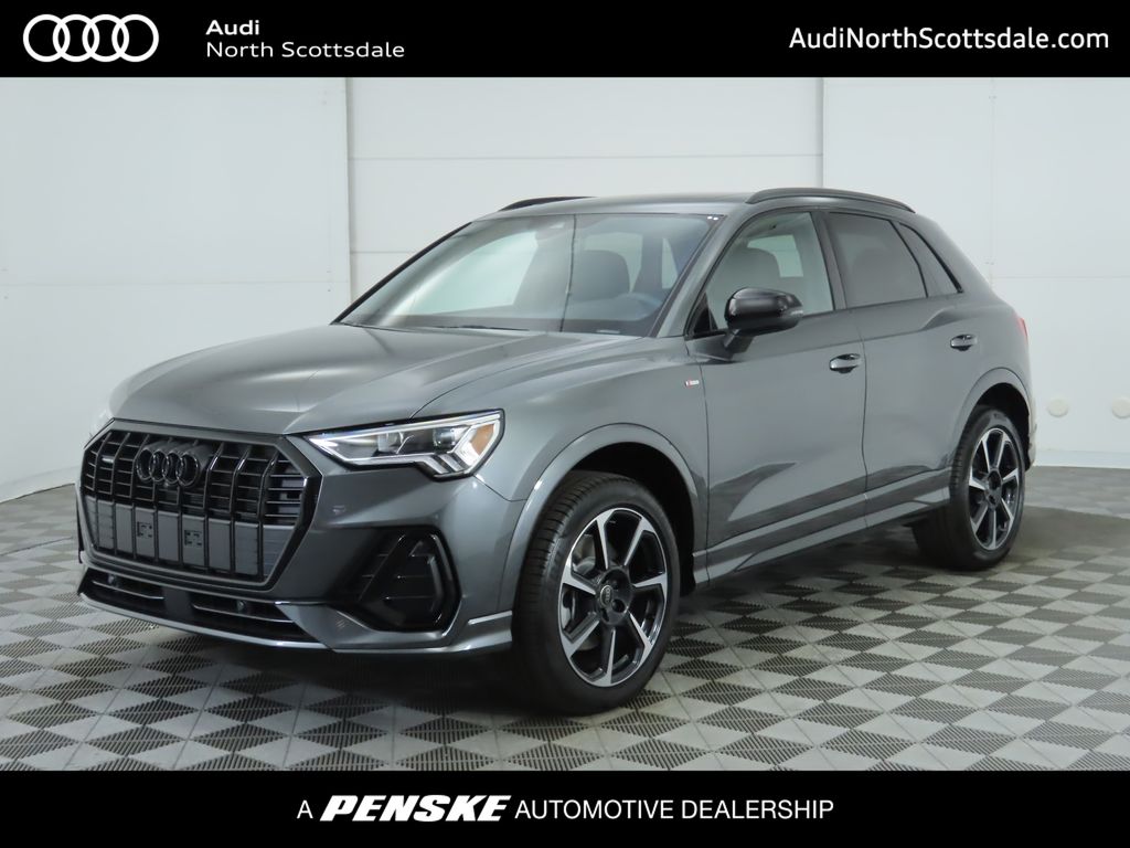 2025 Audi Q3 Premium Plus -
                Phoenix, AZ