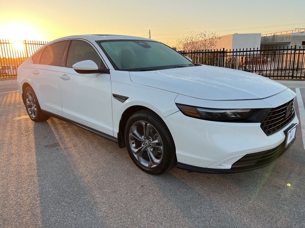 Thumbnail: 2024 Honda Accord - 3