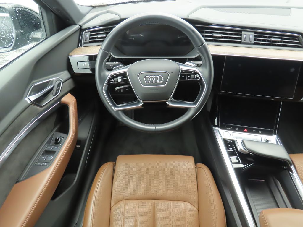 Thumbnail: 2019 Audi e-tron - 10