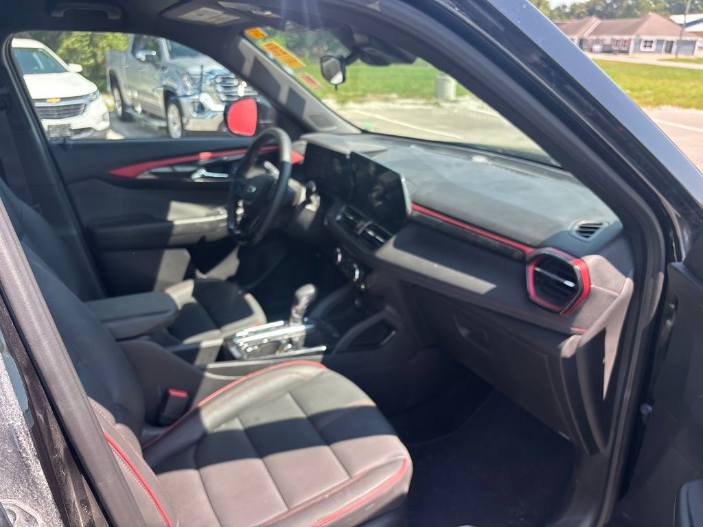 Used 2025 Chevrolet TrailBlazer SUV