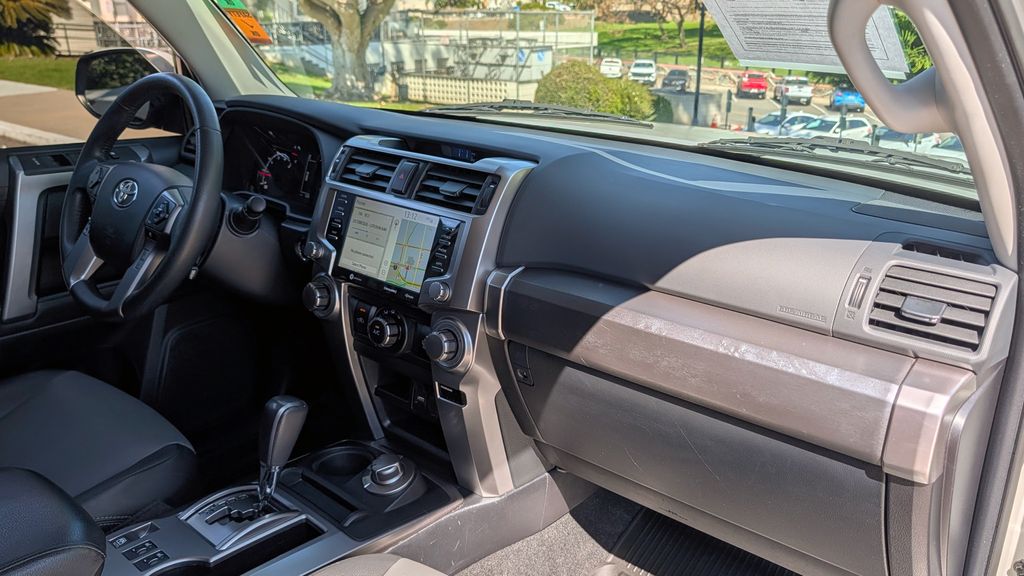 Used 2021 Toyota 4Runner SR5 Premium 4D Sport Utility