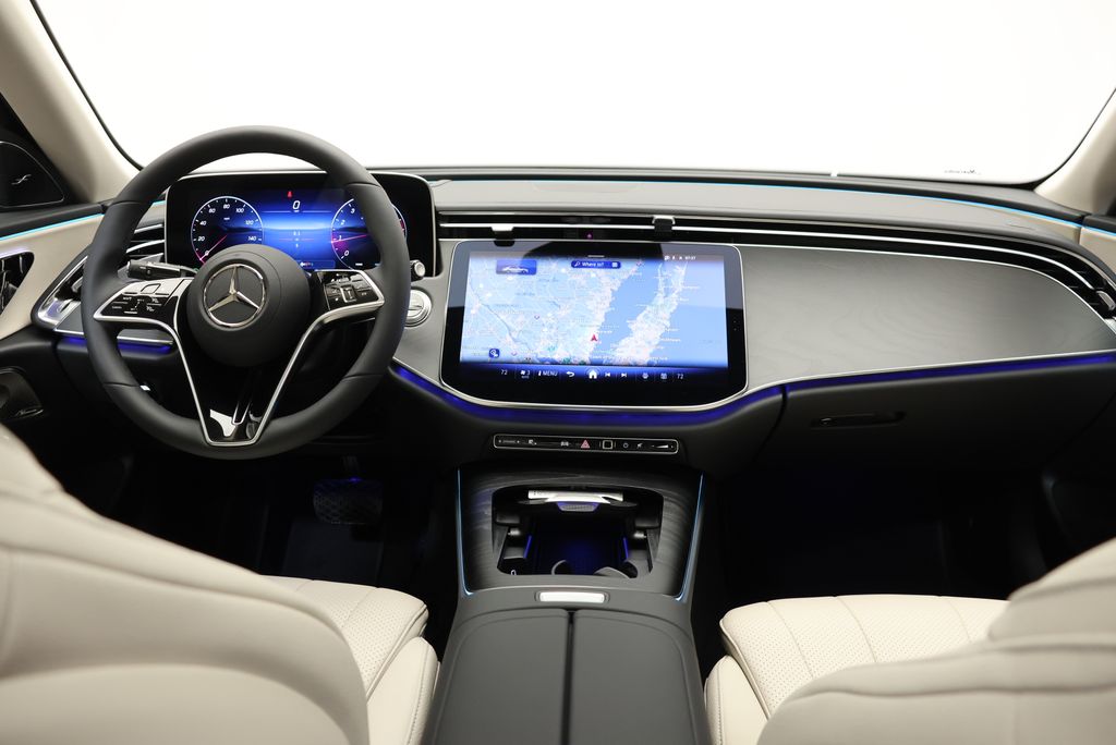 Thumbnail: 2026 Mercedes-Benz E-Class - 17