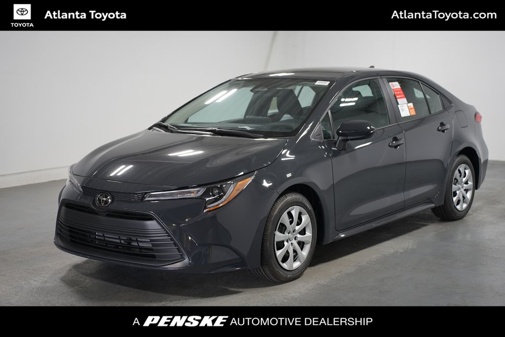2025 Toyota Corolla LE -
                  Duluth, GA