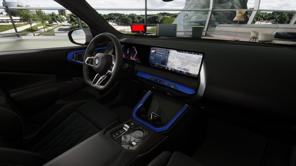 2025 BMW X3 3.0i 14