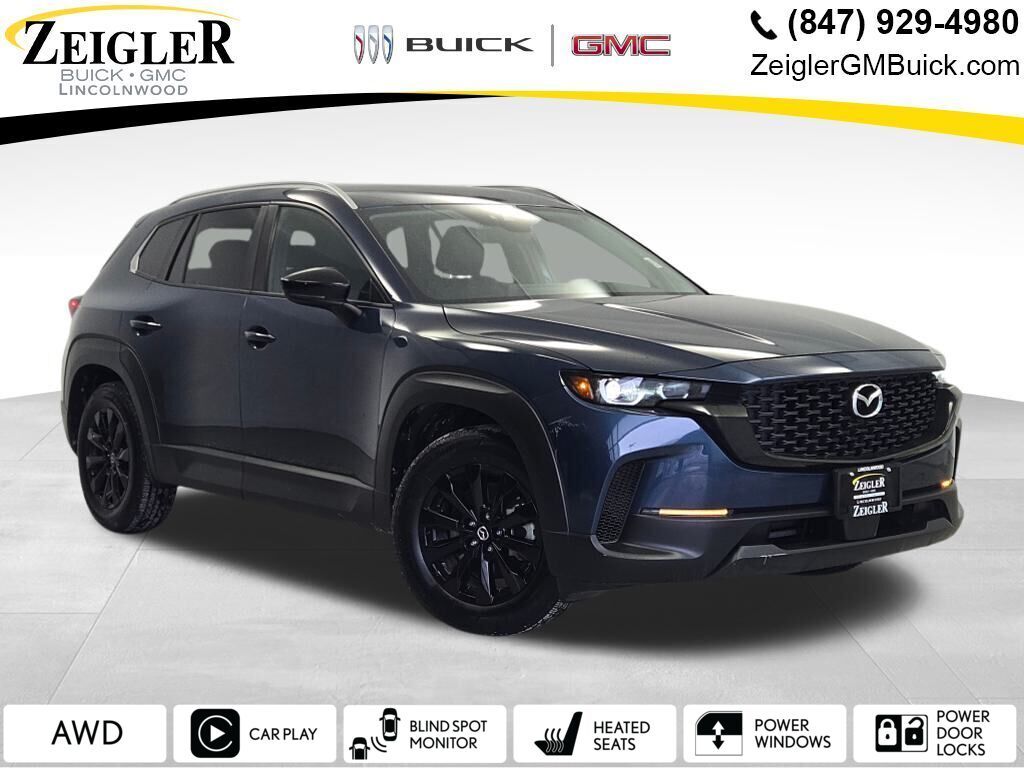 2024 Mazda CX-50 2.5 S Preferred AWD