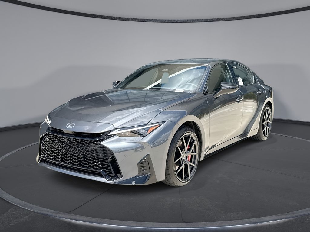 Thumbnail: 2026 Lexus IS - 1
