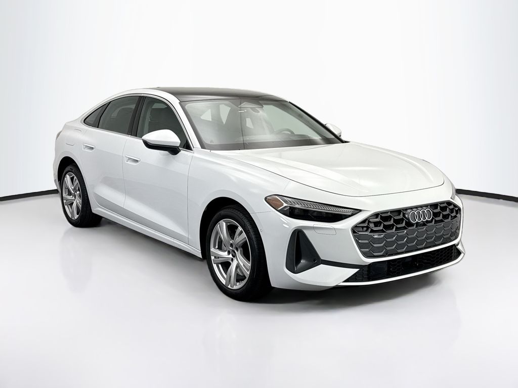 Thumbnail: 2025 Audi A5 - 3