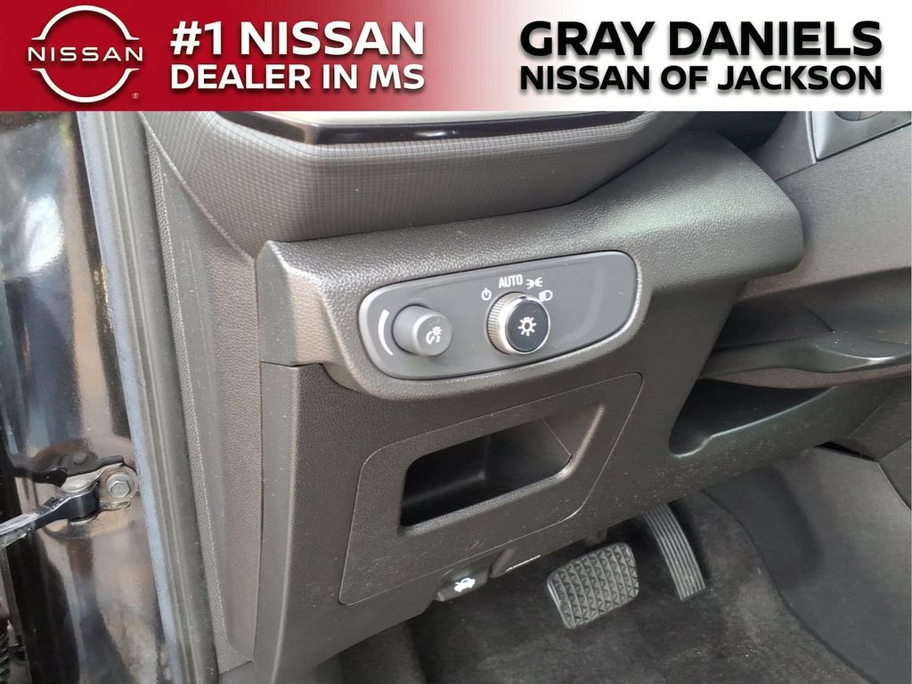 Used 2023 Chevrolet TrailBlazer SUV