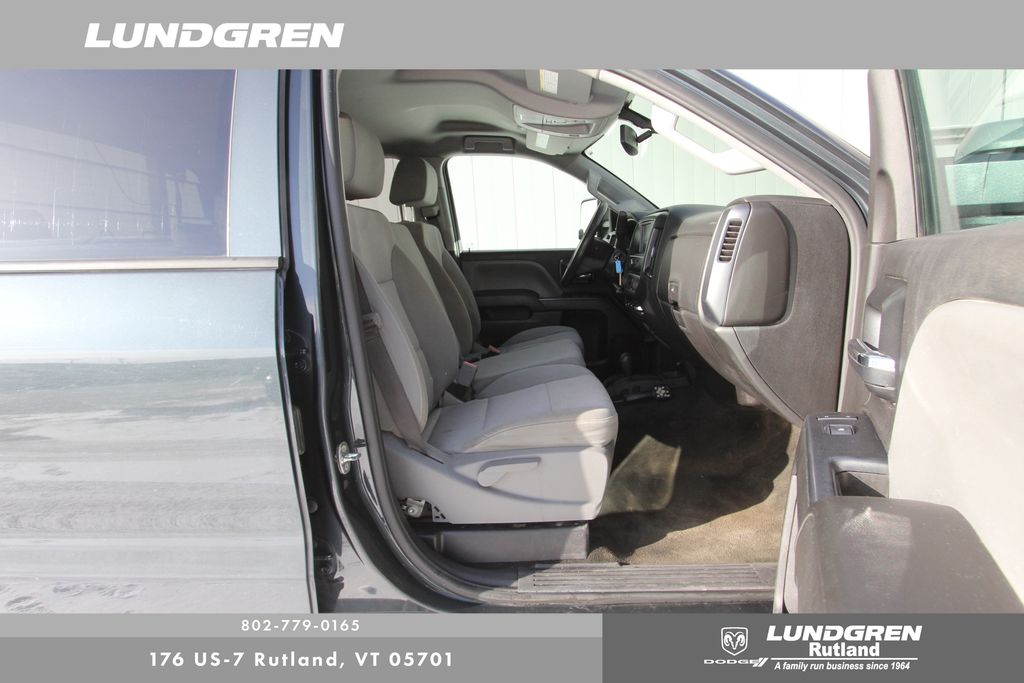 Used 2018 Chevrolet Silverado 2500HD Truck