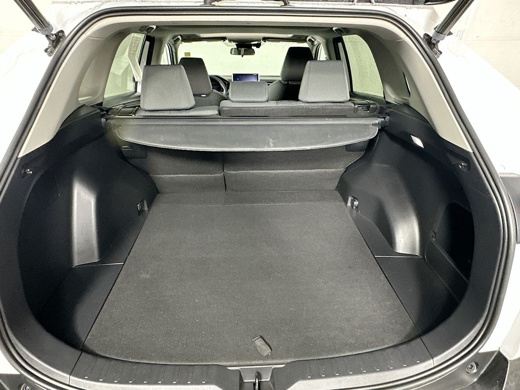 used 2023 Toyota RAV4 car, priced at $27,499