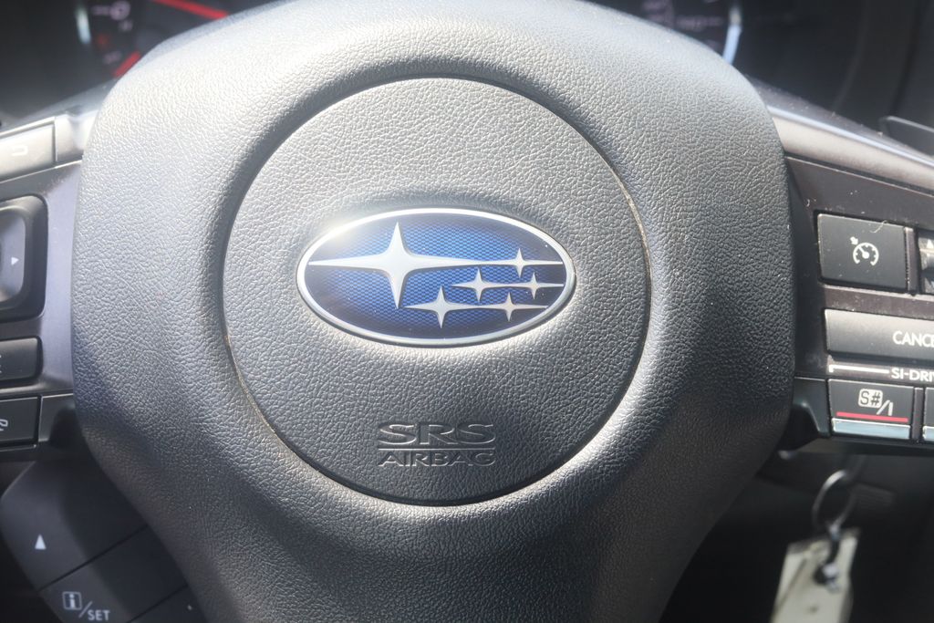 Used 2018 Subaru WRX Sedan