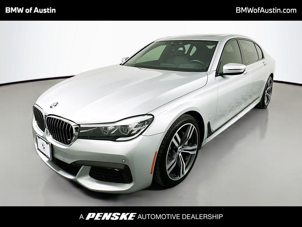 2019 BMW 7 Series 740i -
                  Austin, TX